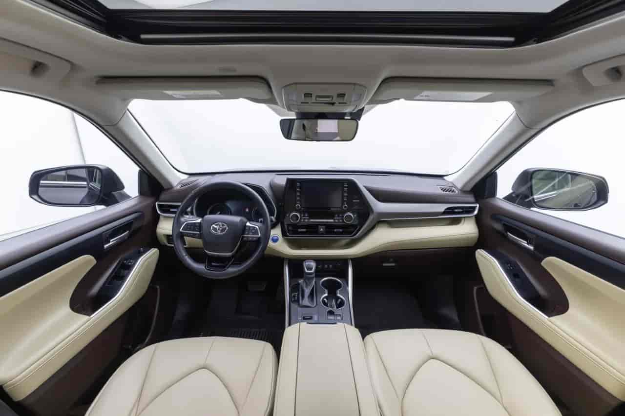TOYOTA Highlander - 9