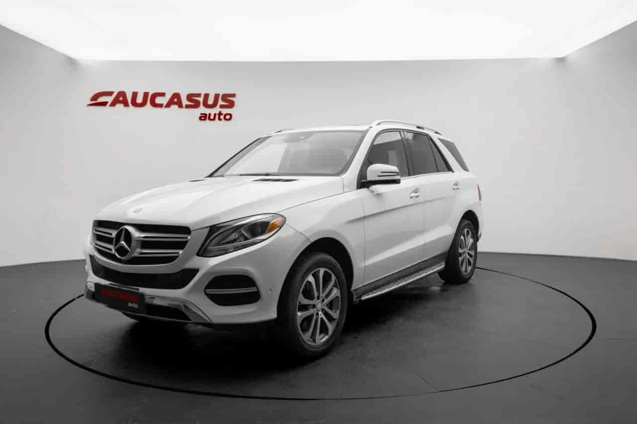 MERCEDES-BENZ GLE 350 - 1