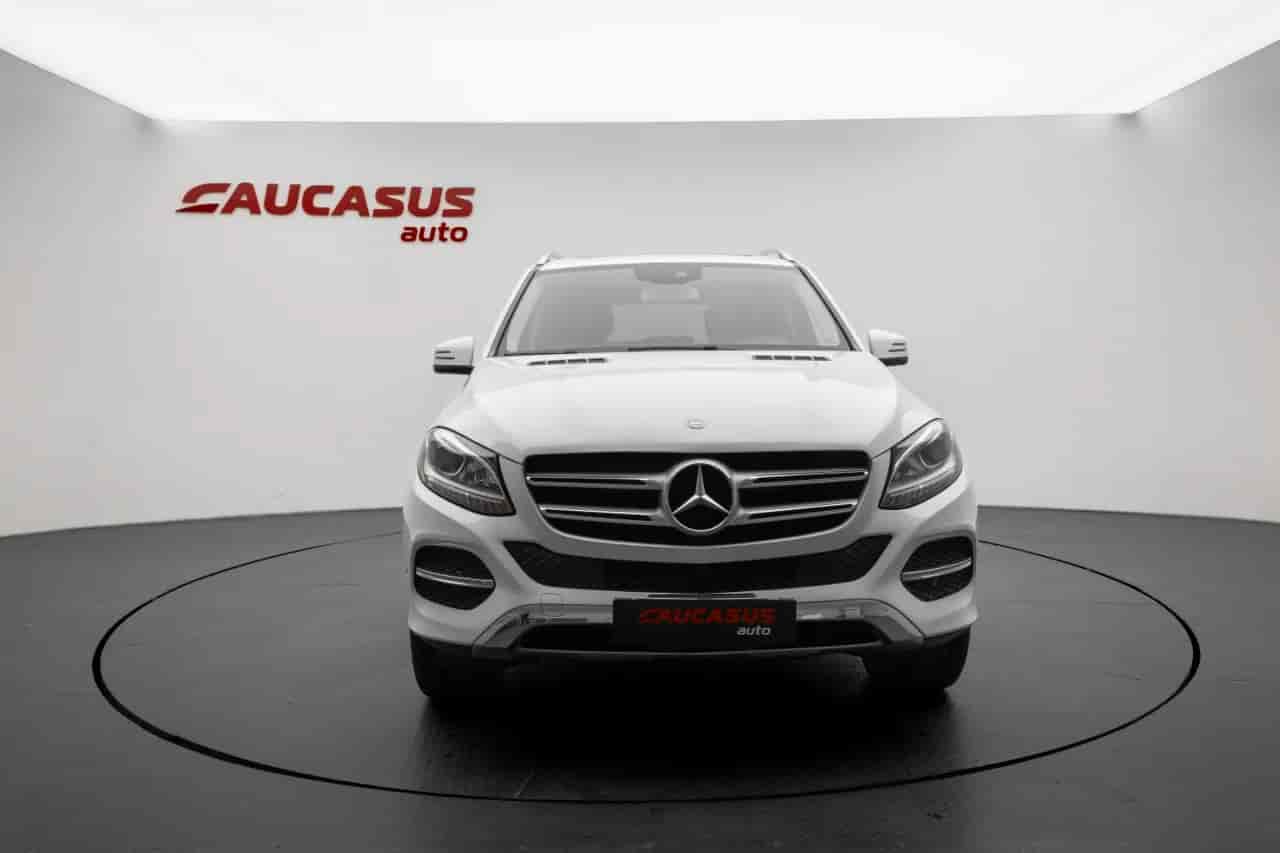 MERCEDES-BENZ GLE 350 - 2