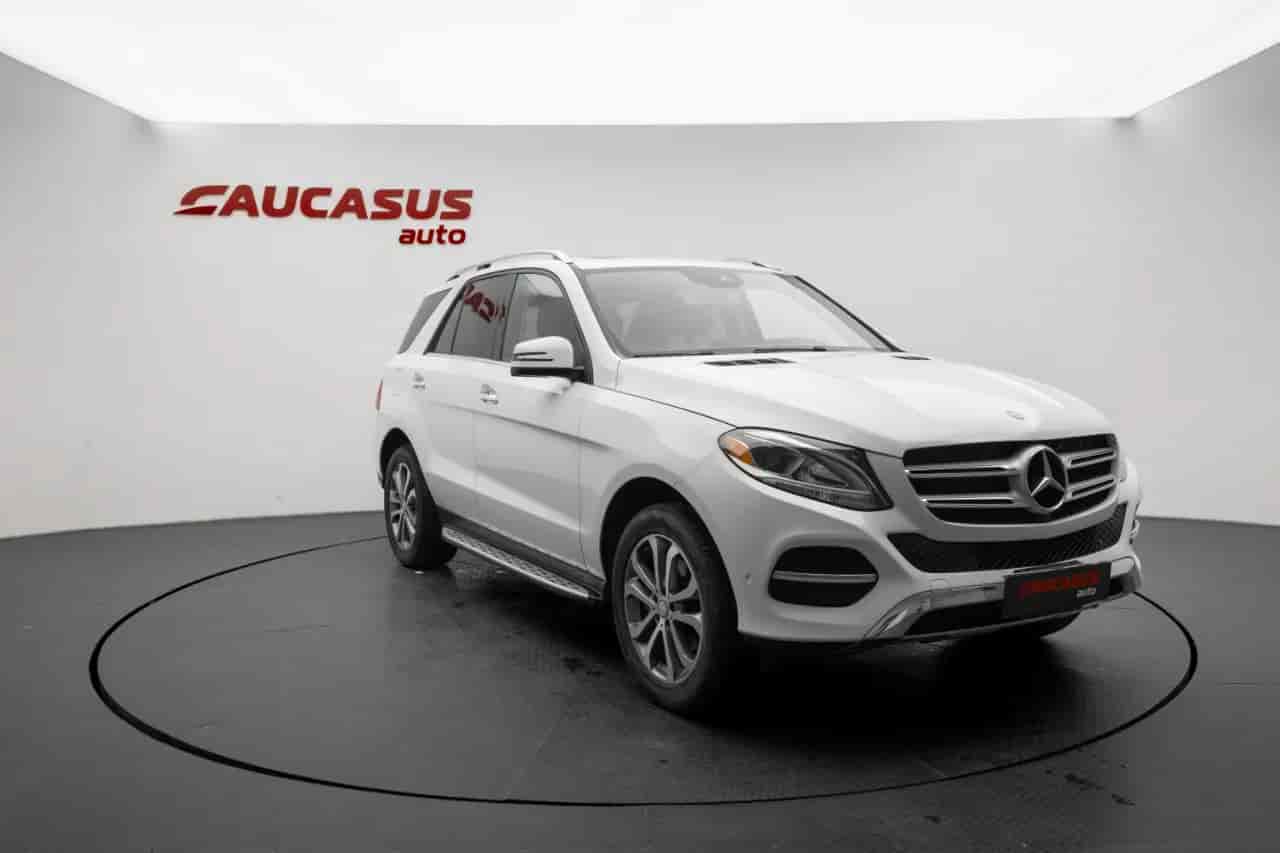 MERCEDES-BENZ GLE 350 - 3