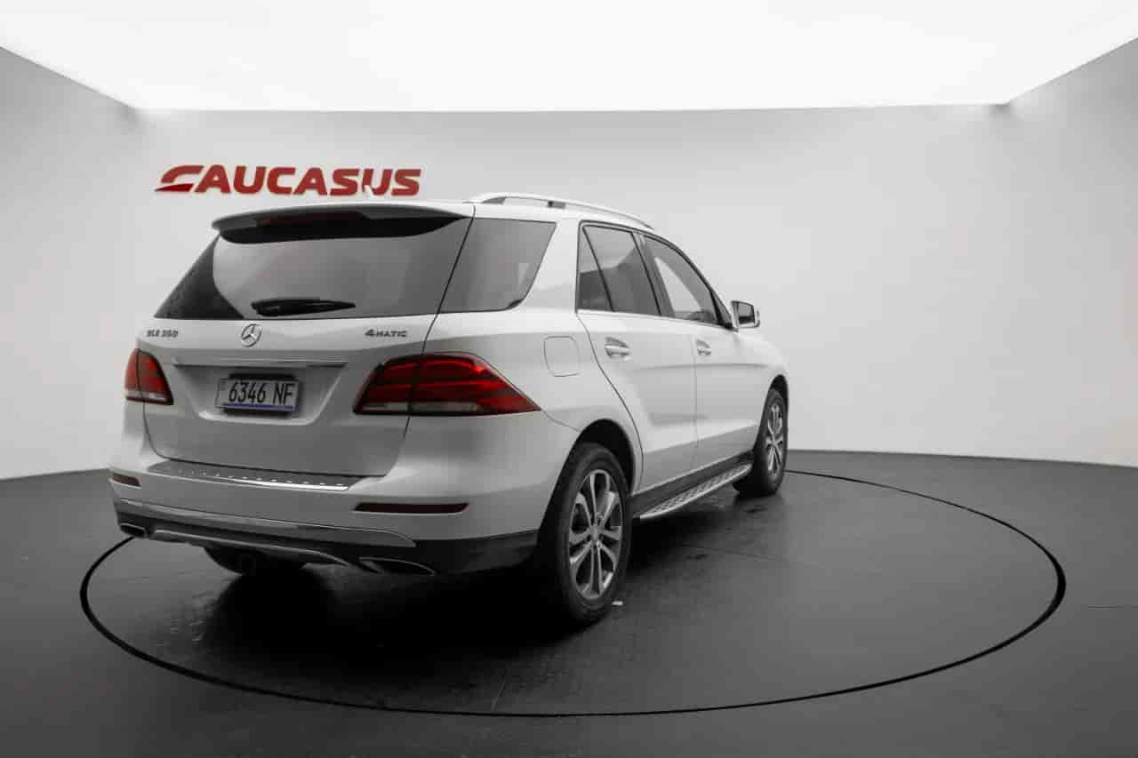 MERCEDES-BENZ GLE 350 - 4