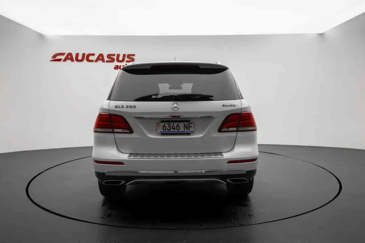 MERCEDES-BENZ GLE 350 - 5