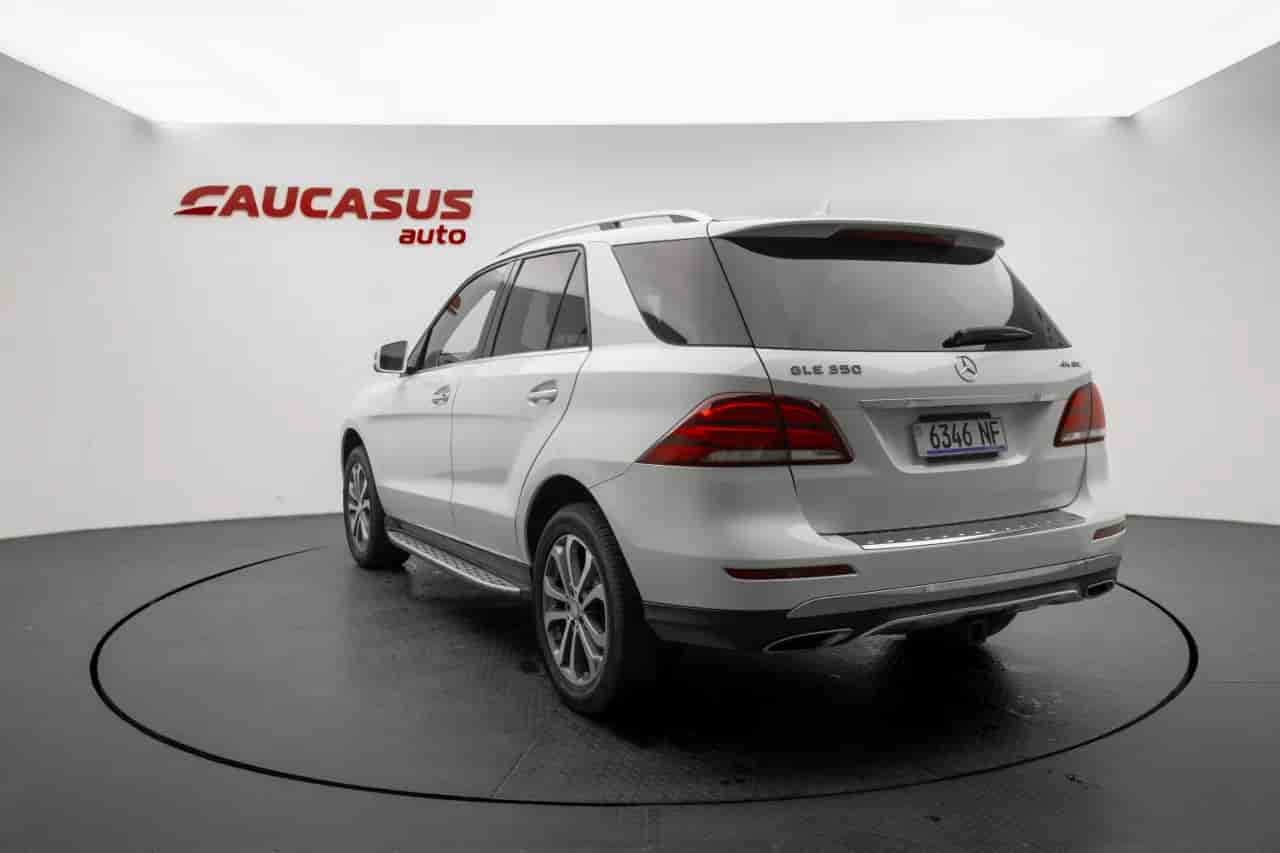MERCEDES-BENZ GLE 350 - 6