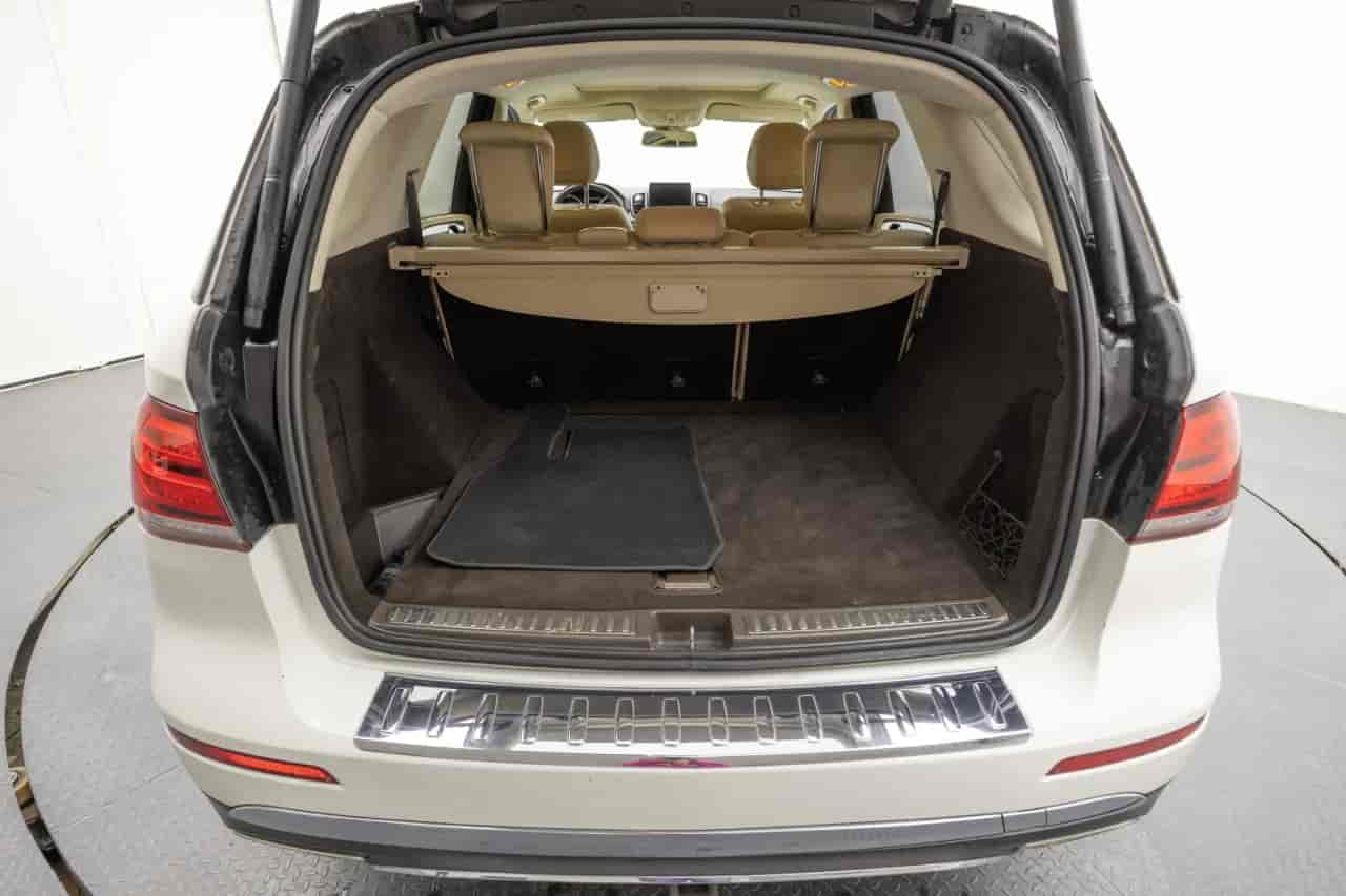 MERCEDES-BENZ GLE 350 - 7