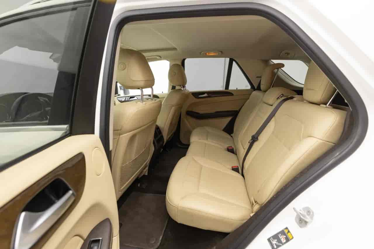 MERCEDES-BENZ GLE 350 - 8