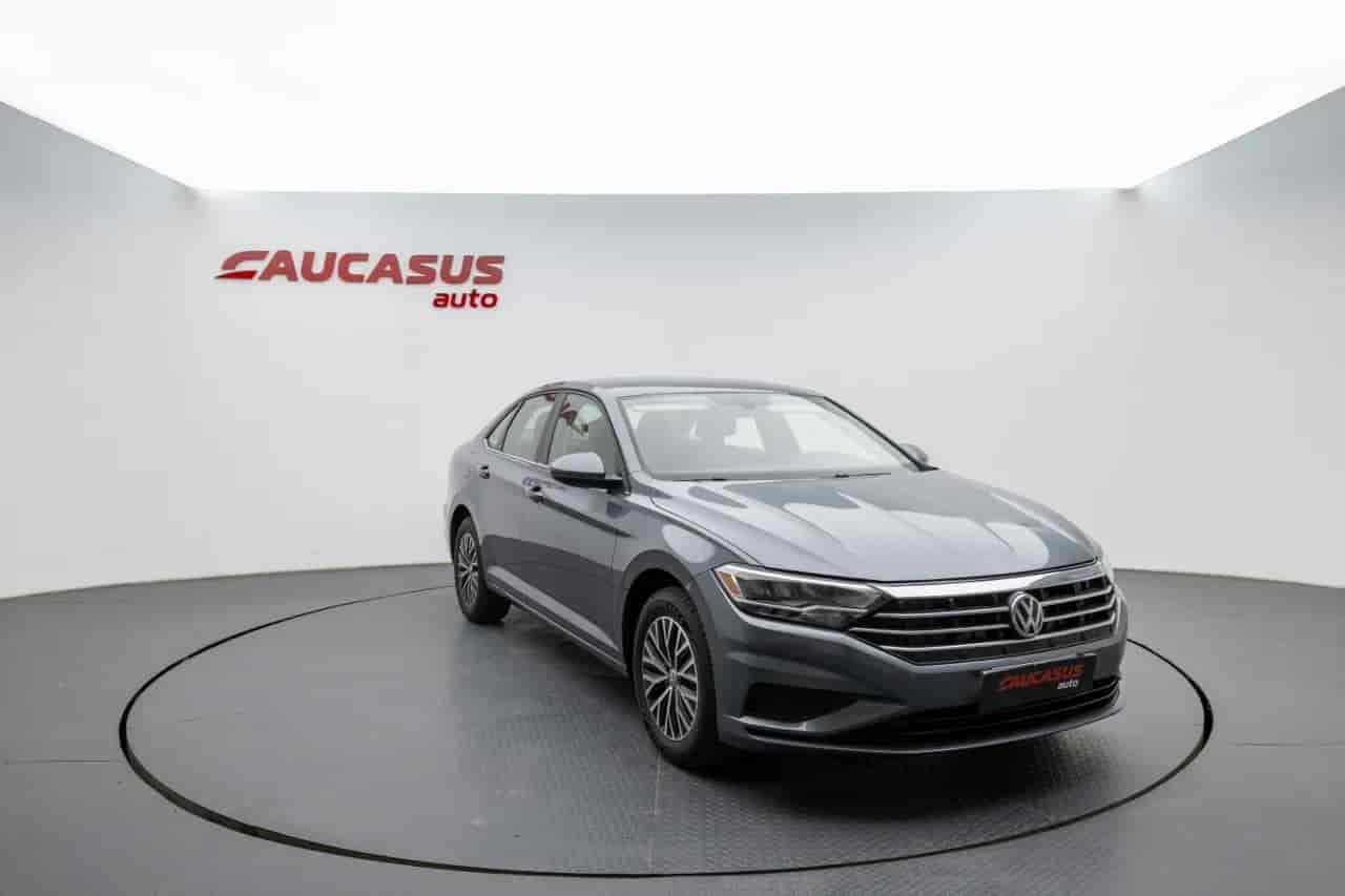 VOLKSWAGEN Jetta - 3