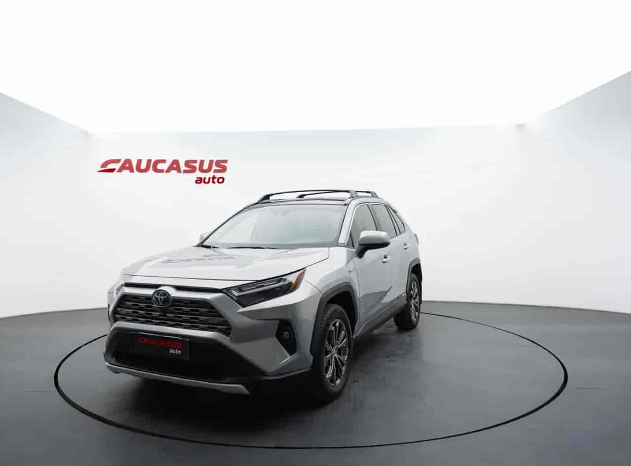 TOYOTA RAV4 - 1