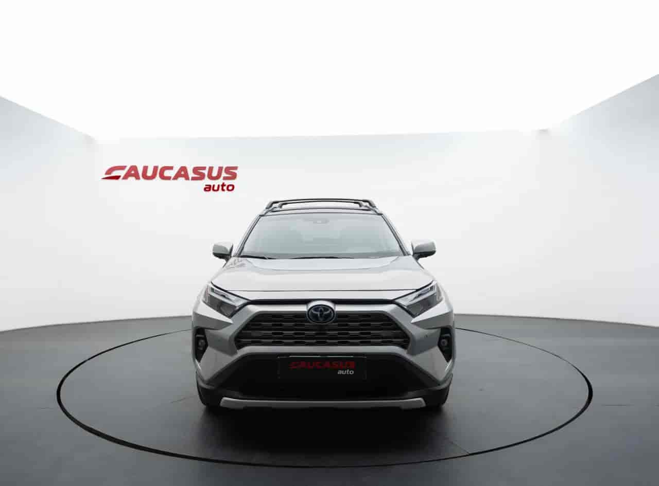 TOYOTA RAV4 - 2