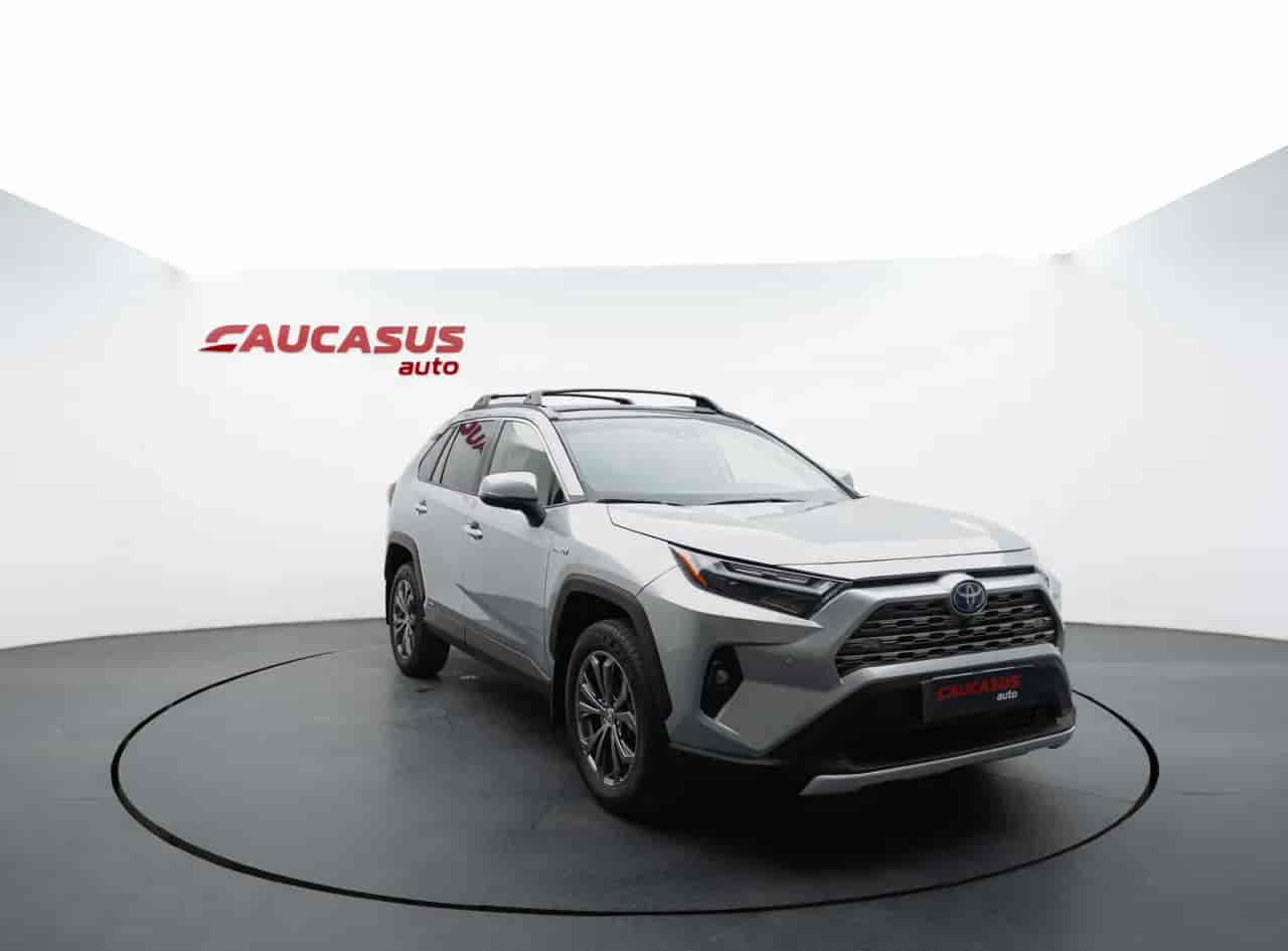 TOYOTA RAV4 - 3