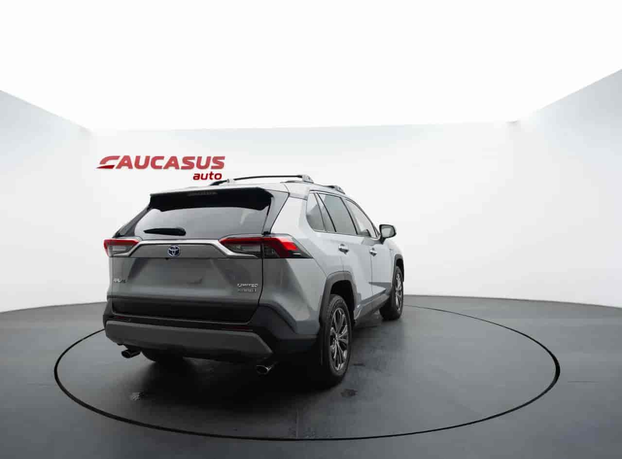 TOYOTA RAV4 - 4