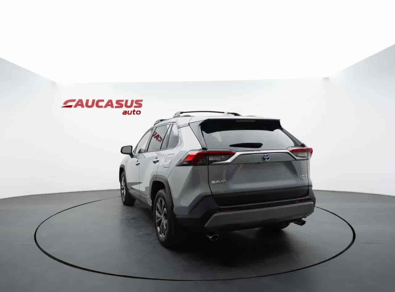 TOYOTA RAV4 - 6