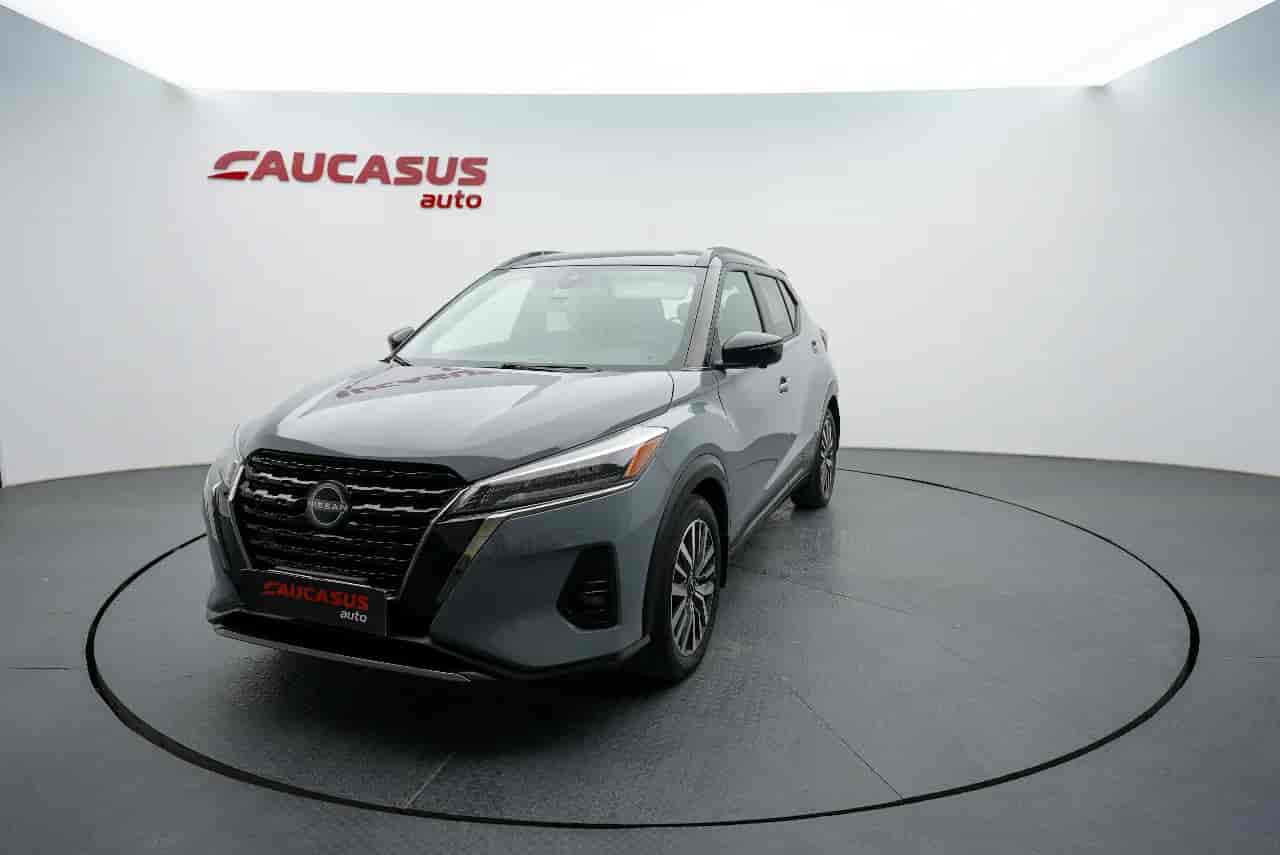NISSAN Kicks - 1