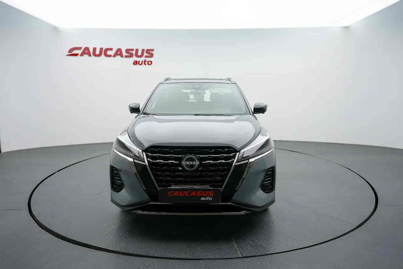 NISSAN Kicks - 2