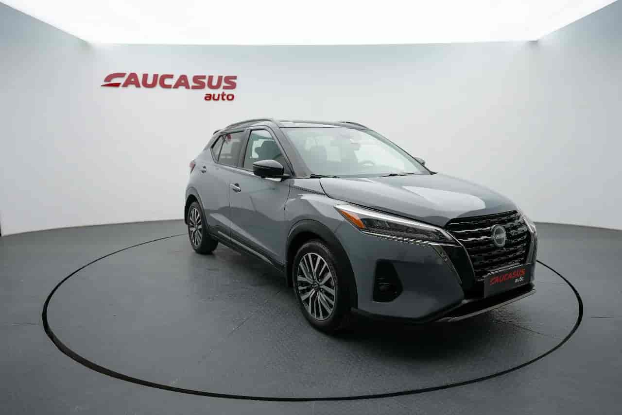 NISSAN Kicks - 3
