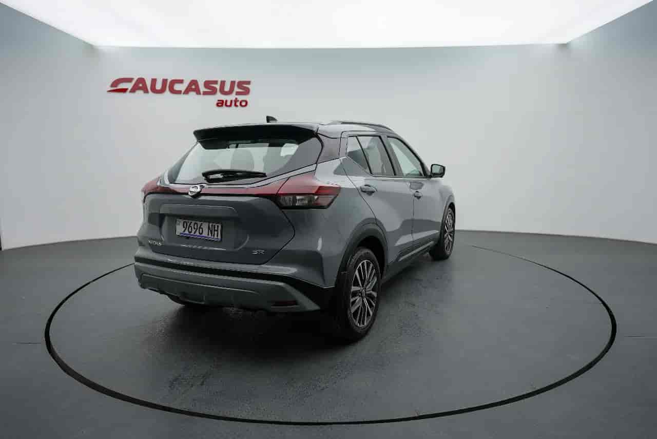 NISSAN Kicks - 4