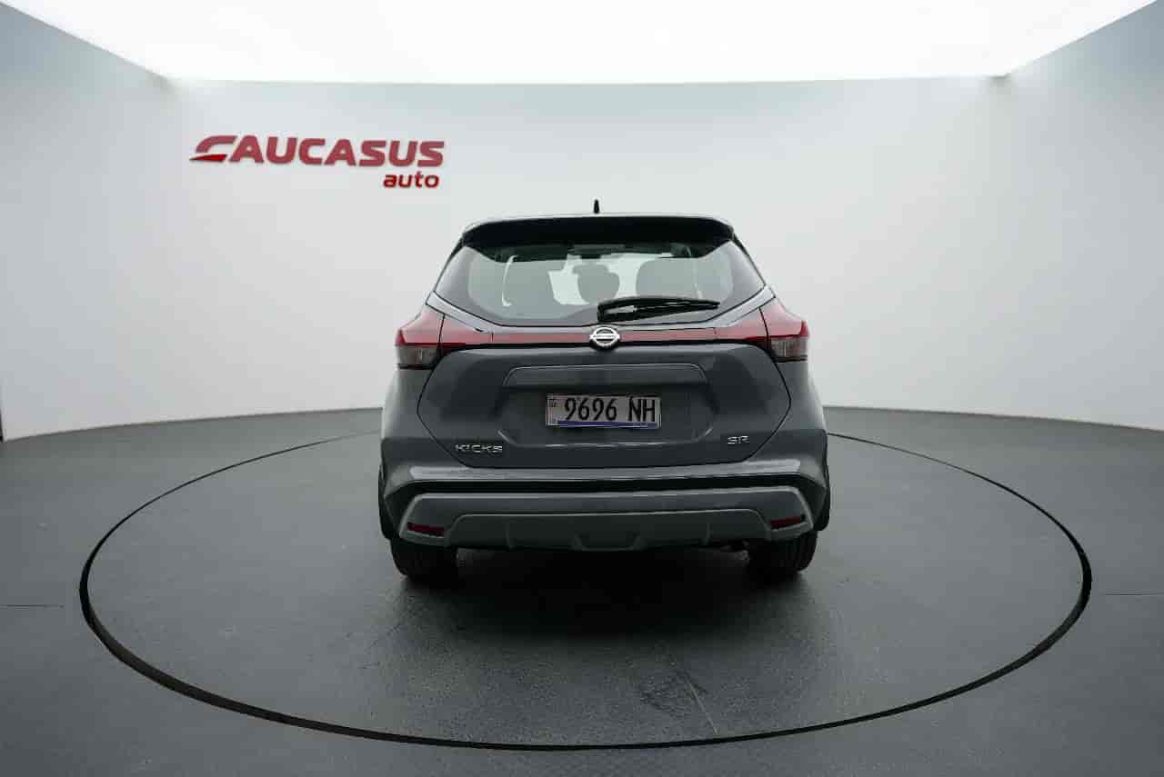 NISSAN Kicks - 5
