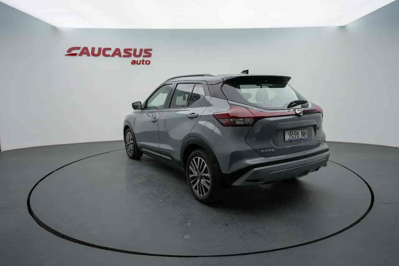 NISSAN Kicks - 6