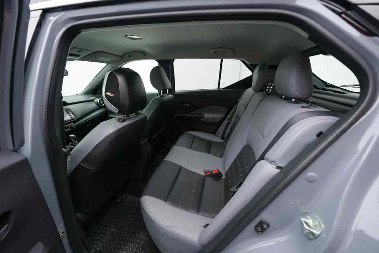 NISSAN Kicks - 8