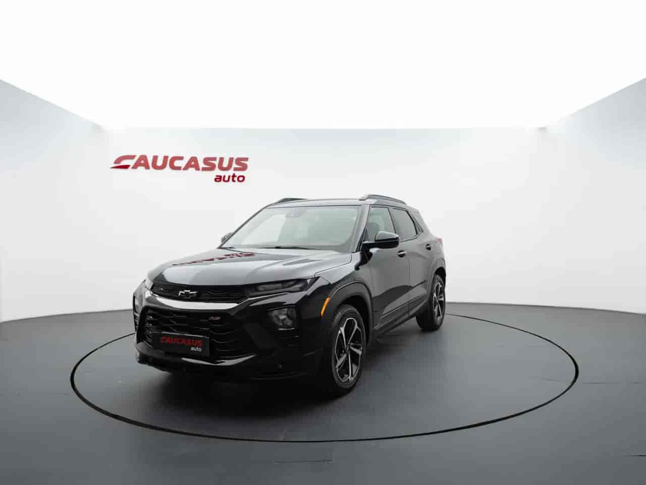CHEVROLET Trailblazer - 1