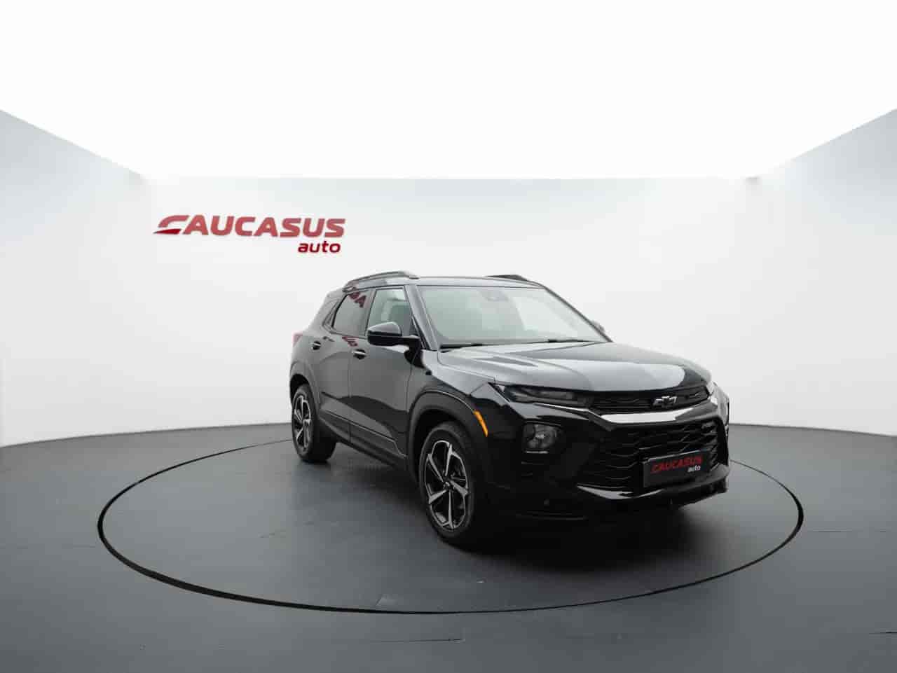CHEVROLET Trailblazer - 3