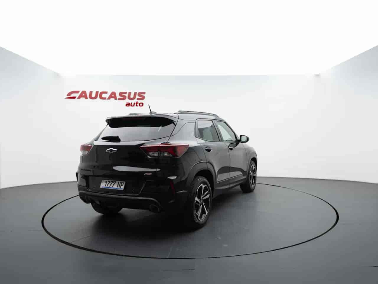 CHEVROLET Trailblazer - 4