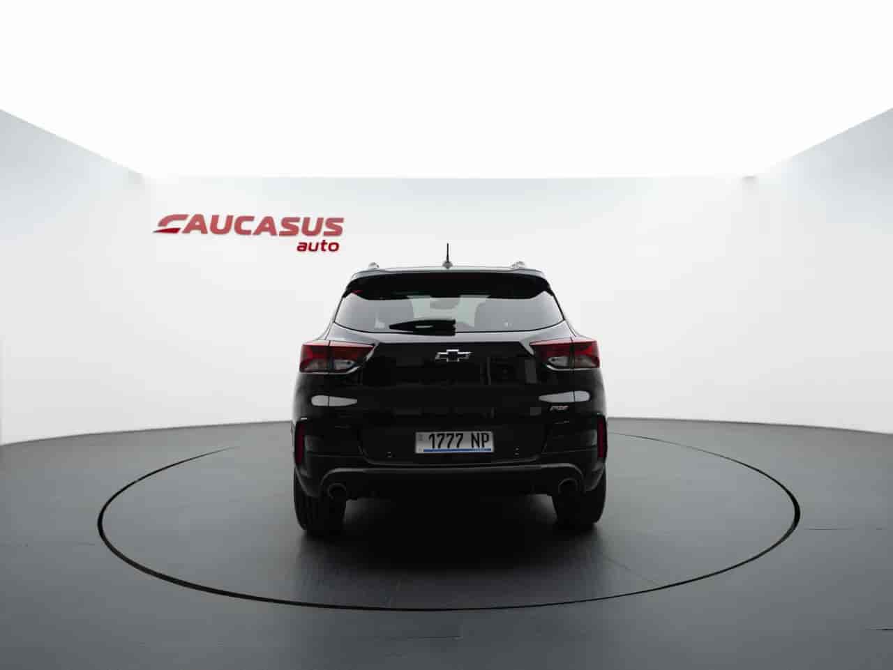 CHEVROLET Trailblazer - 5