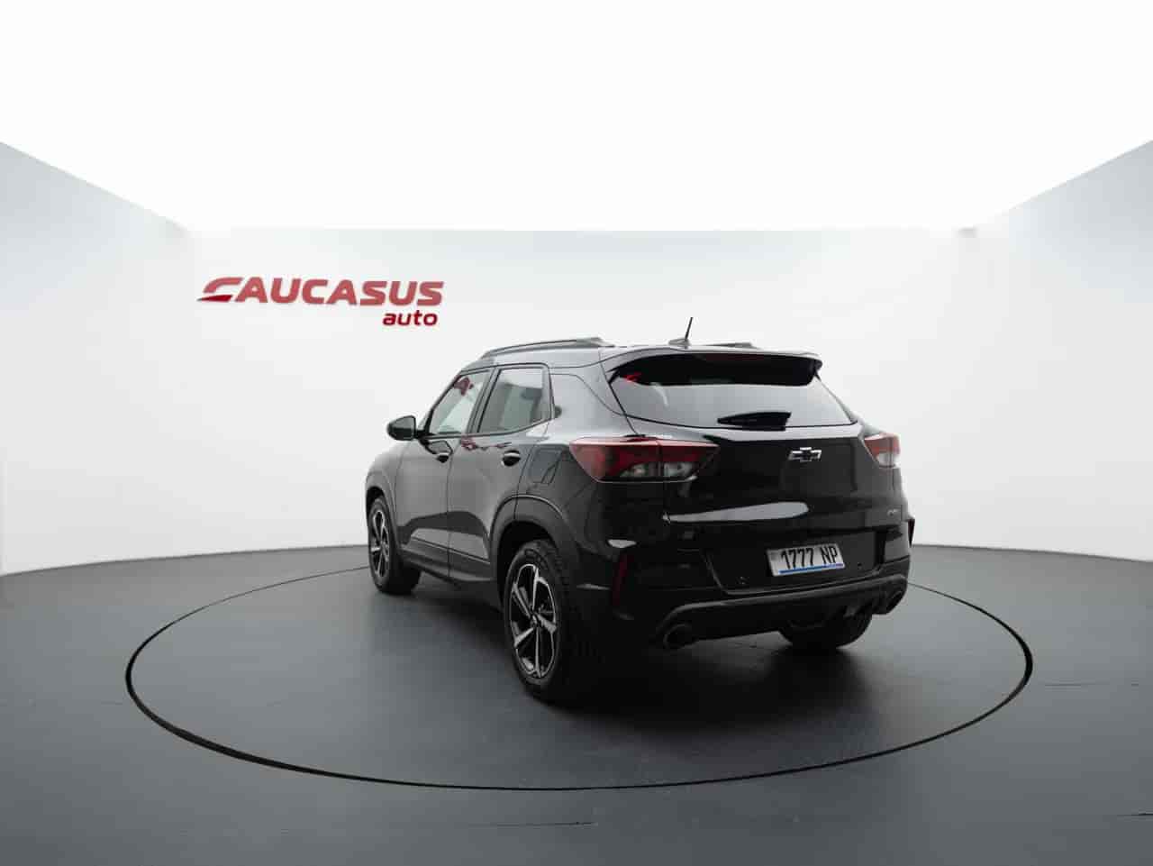 CHEVROLET Trailblazer - 6