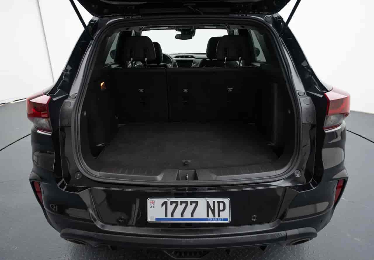 CHEVROLET Trailblazer - 7