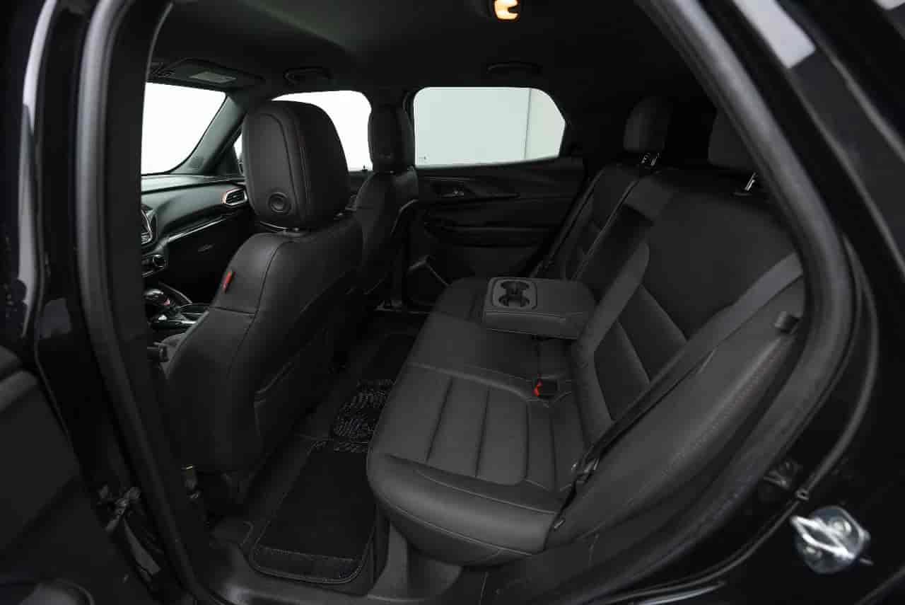 CHEVROLET Trailblazer - 8