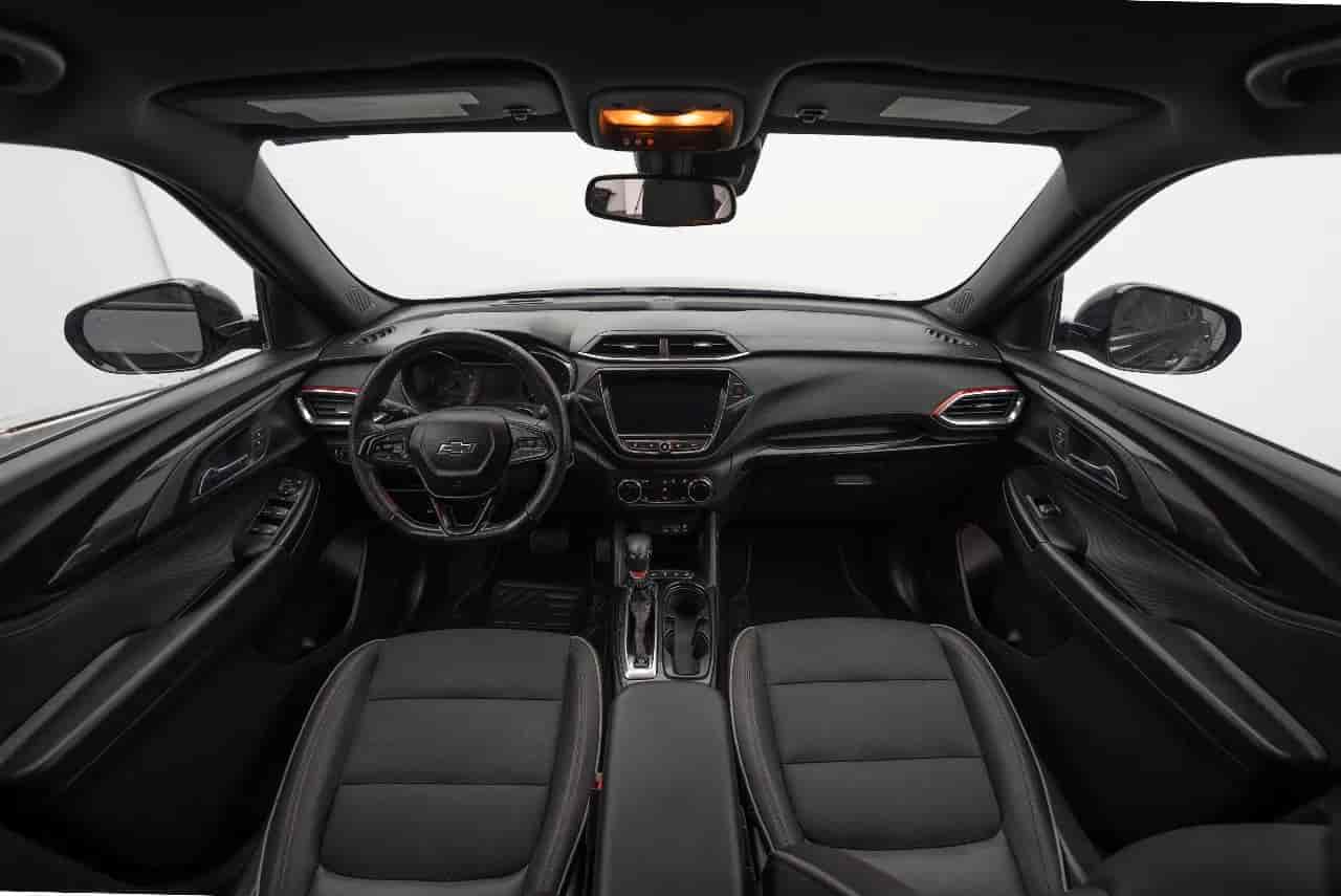 CHEVROLET Trailblazer - 9