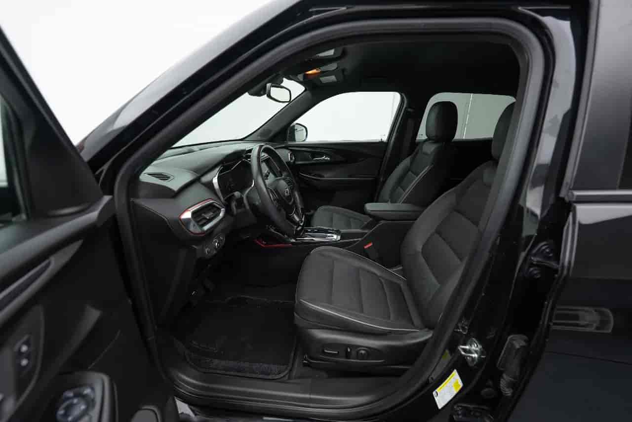 CHEVROLET Trailblazer - 10