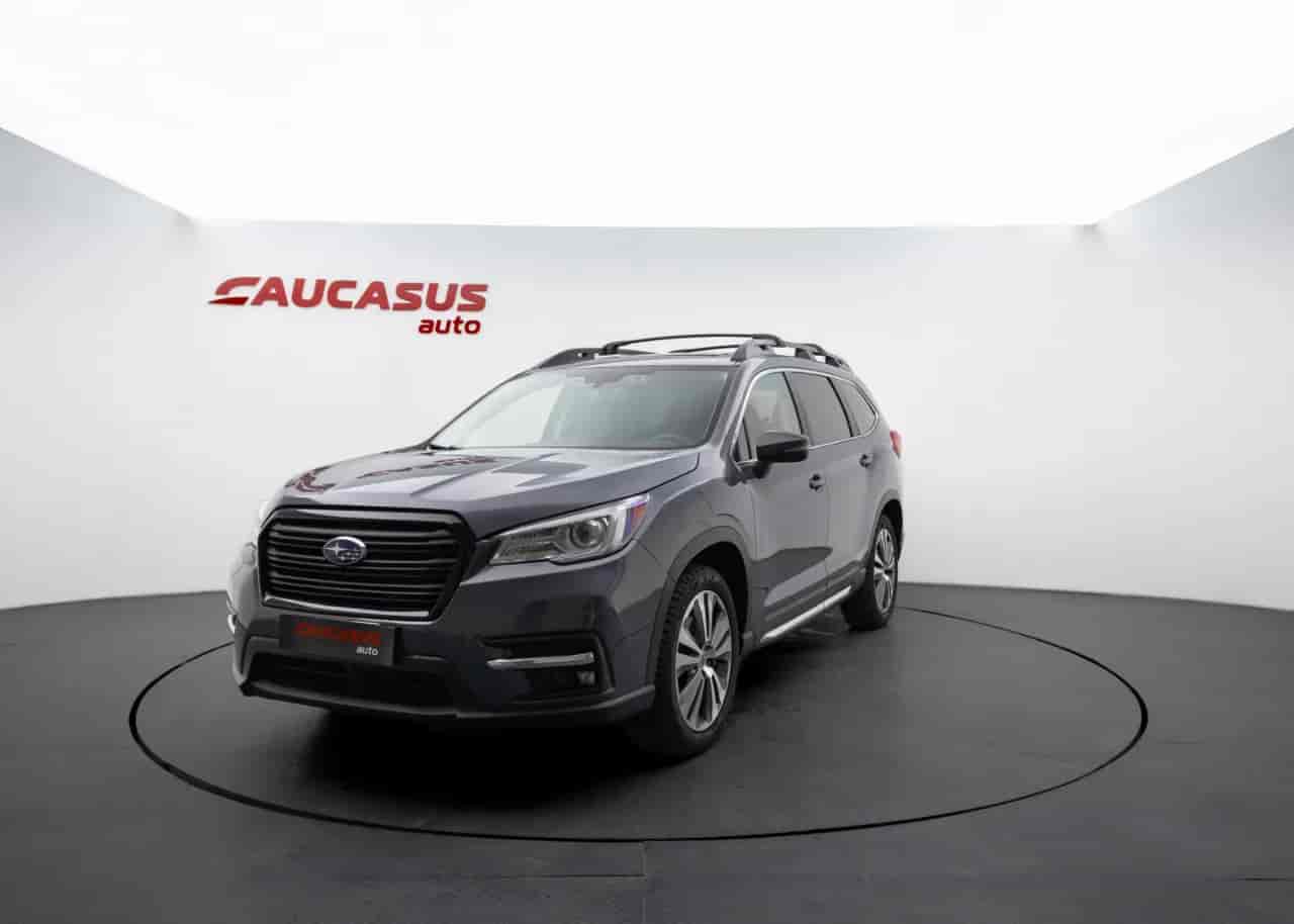 SUBARU Ascent - 1