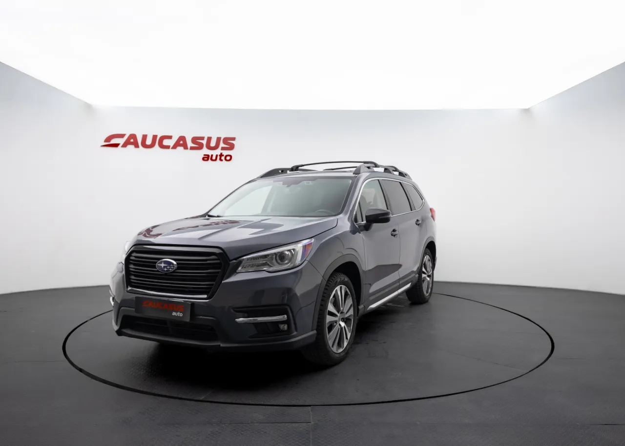 2022 SUBARU Ascent