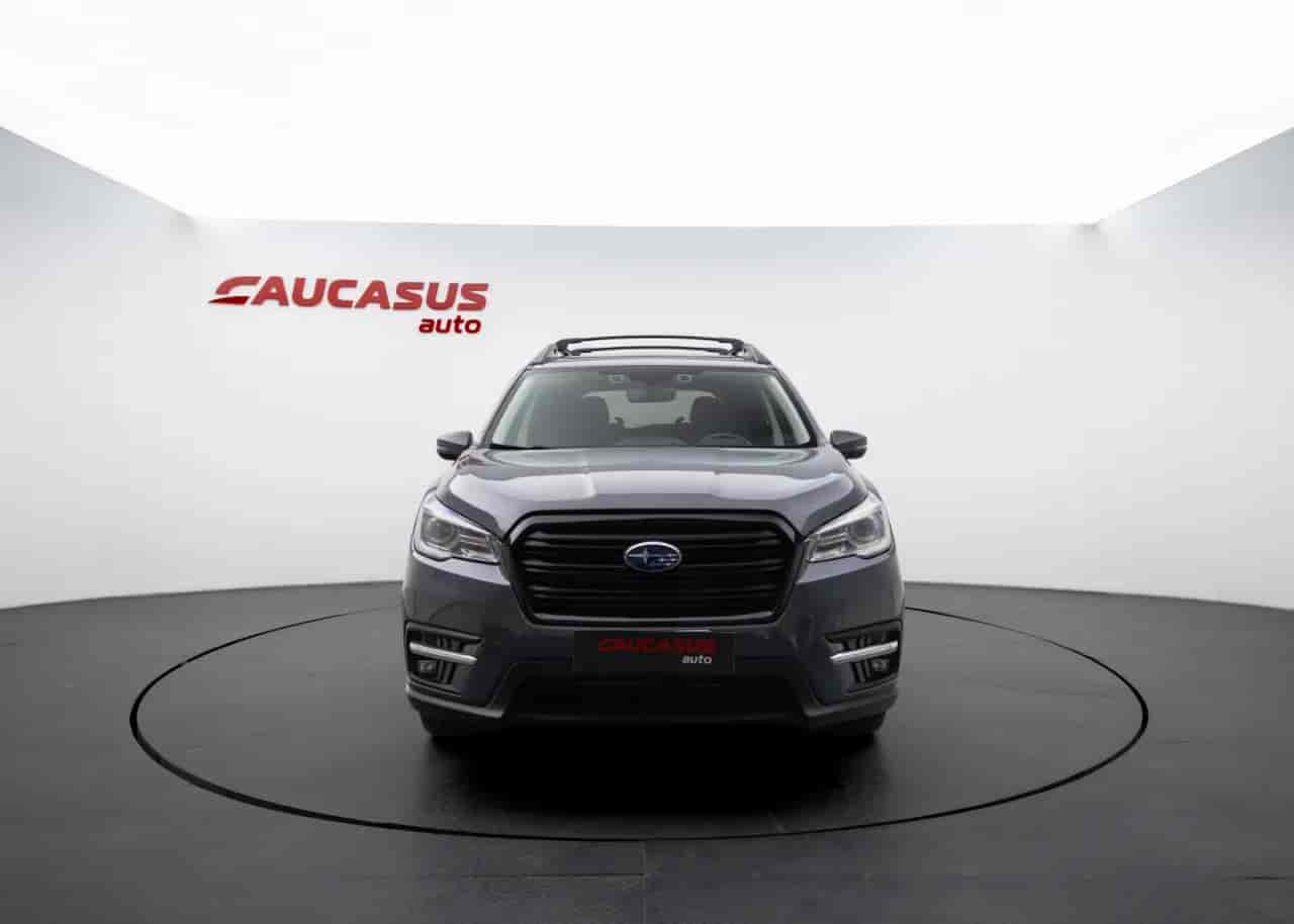 SUBARU Ascent - 2