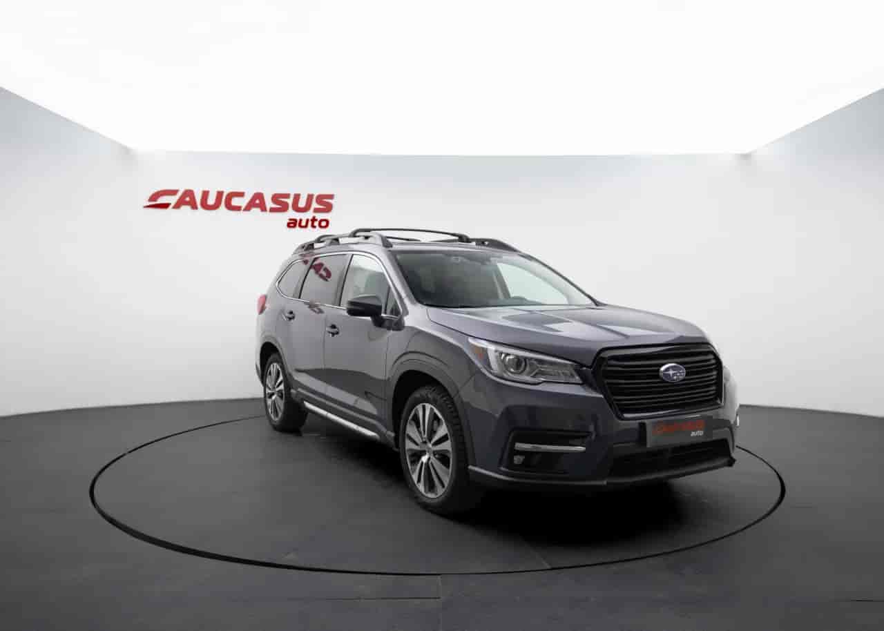 SUBARU Ascent - 3