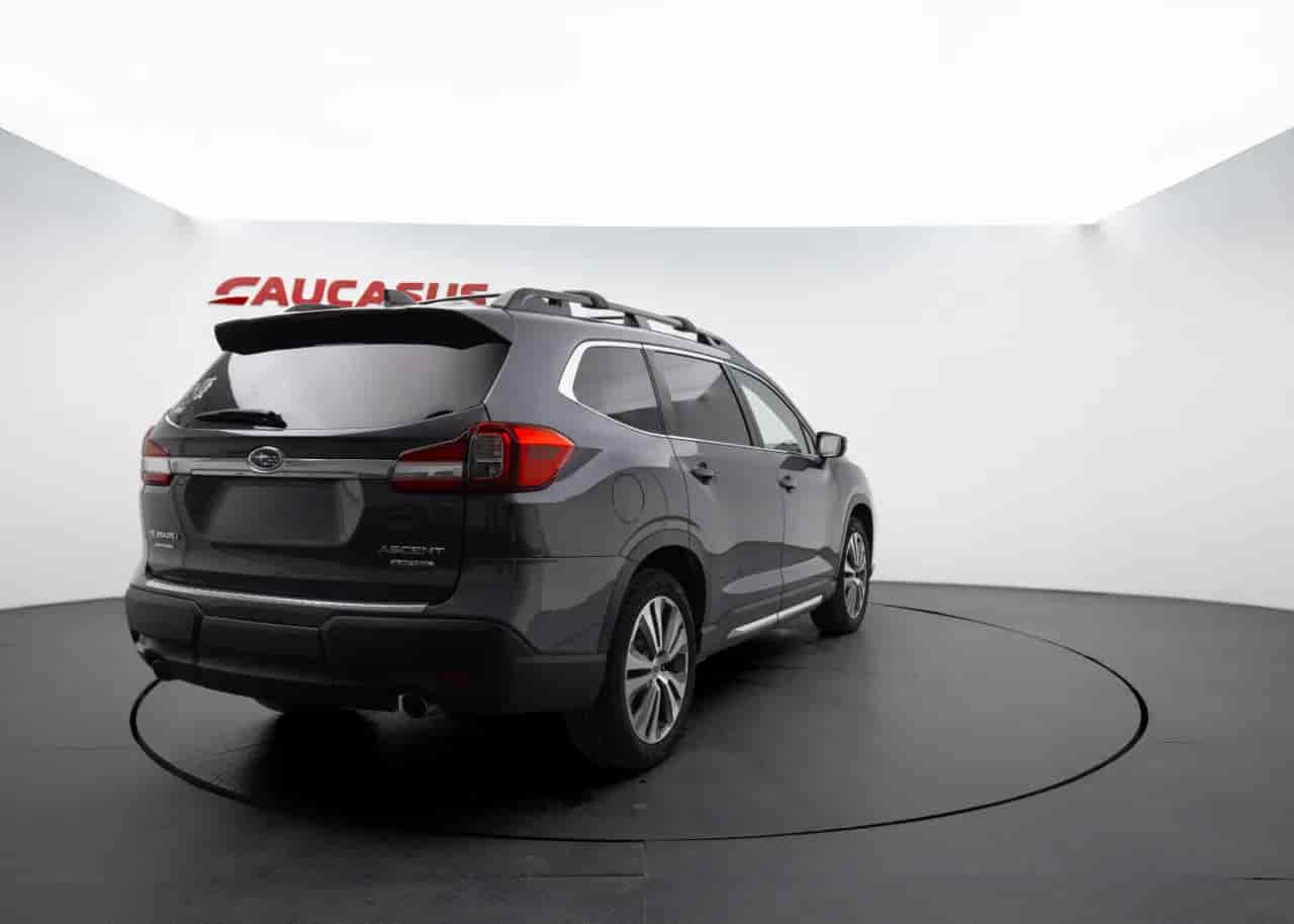 SUBARU Ascent - 4