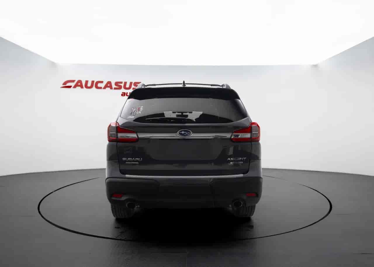 SUBARU Ascent - 5