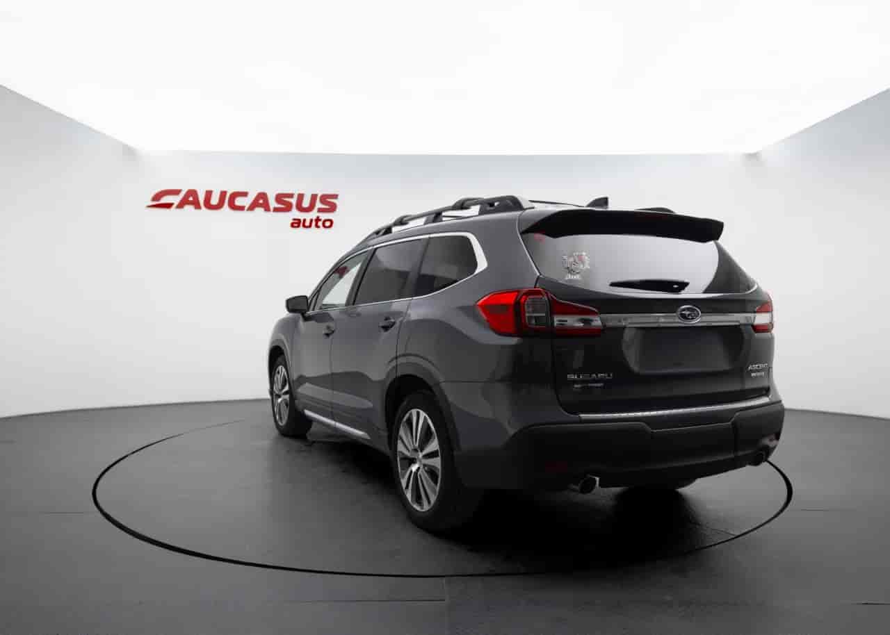 SUBARU Ascent - 6