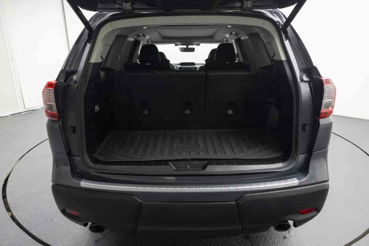 SUBARU Ascent - 7
