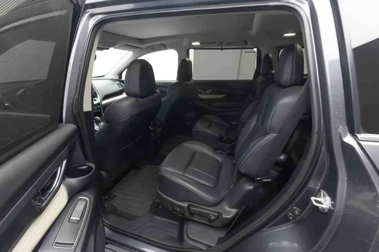 SUBARU Ascent - 8