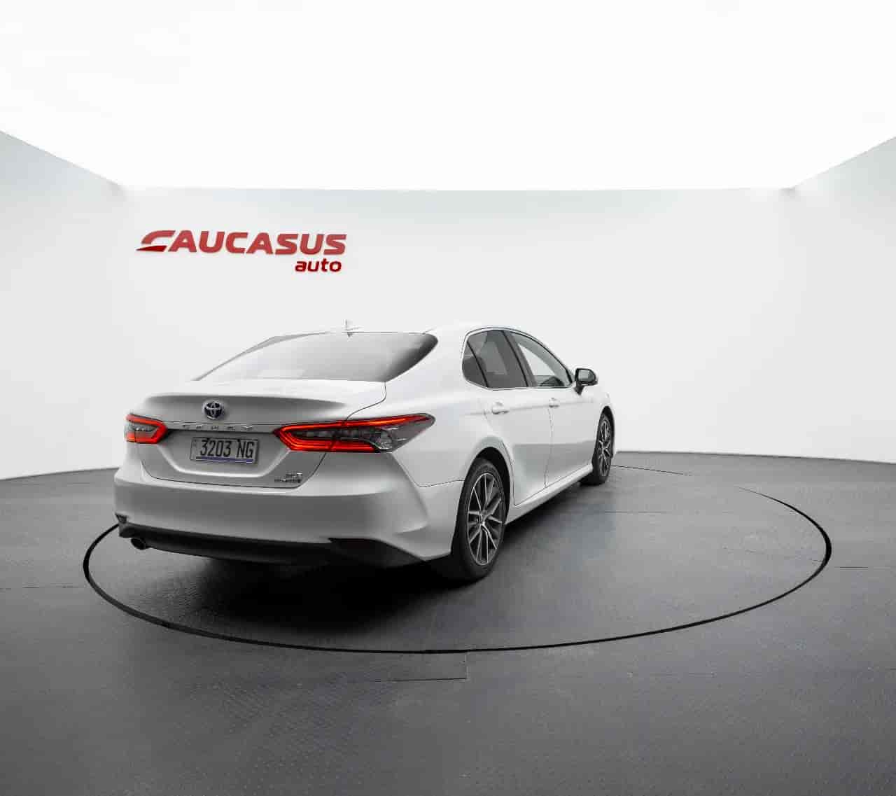 TOYOTA Camry - 4