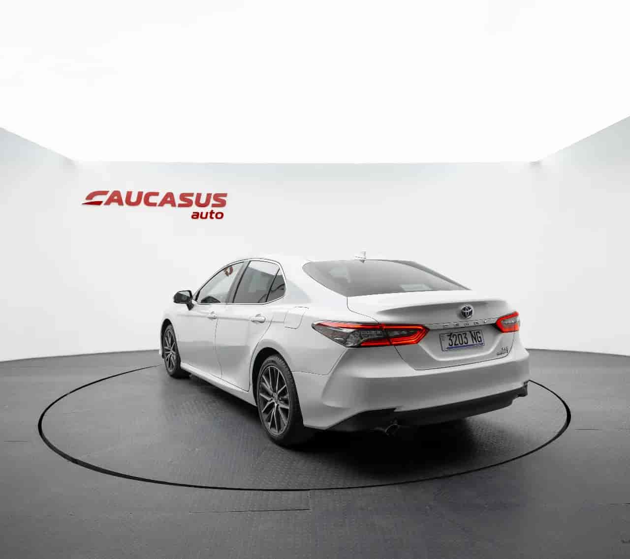 TOYOTA Camry - 6