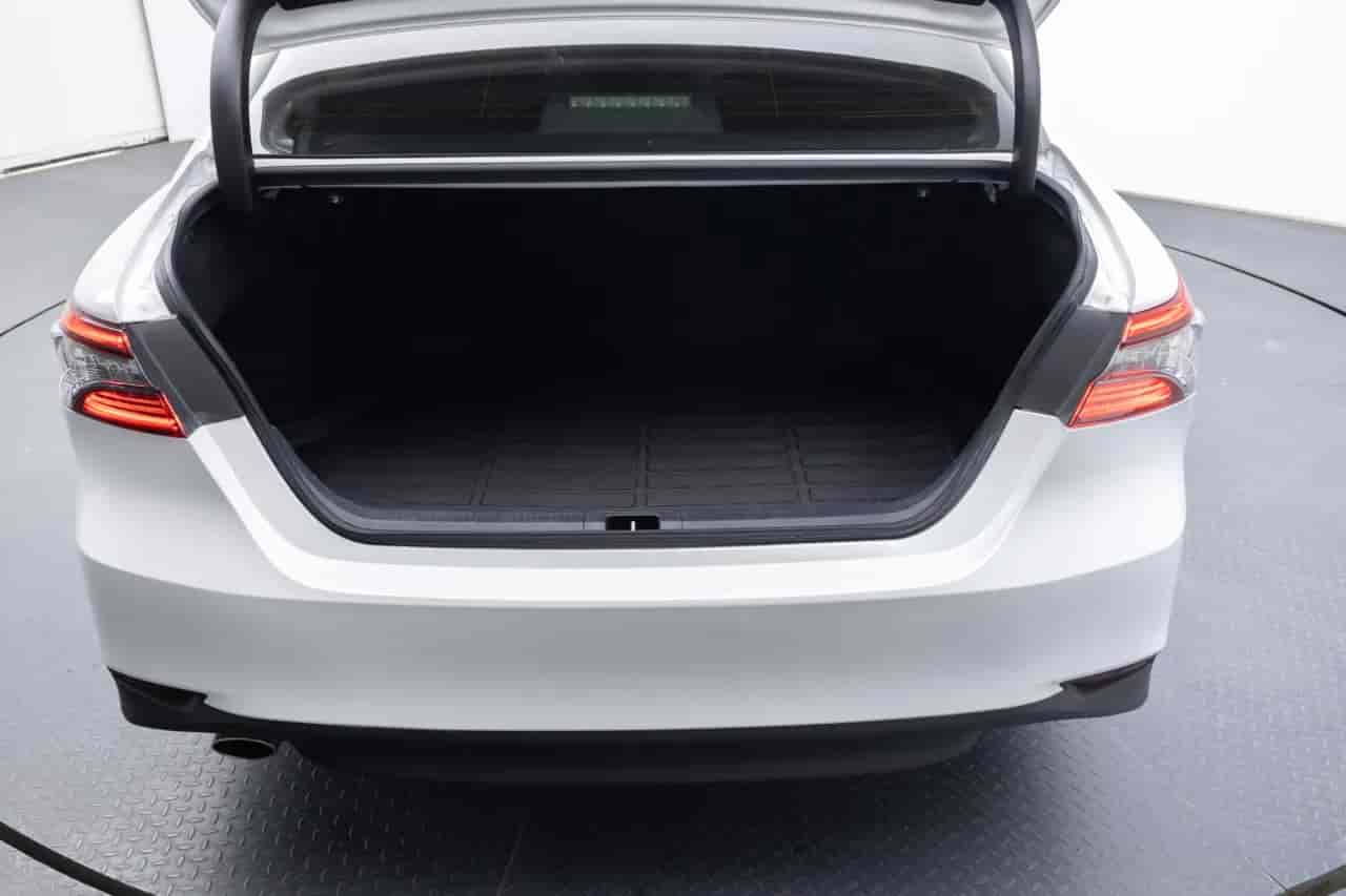 TOYOTA Camry - 7