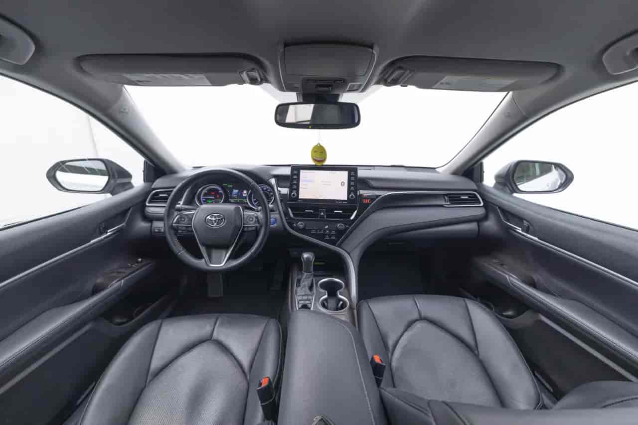 TOYOTA Camry - 9