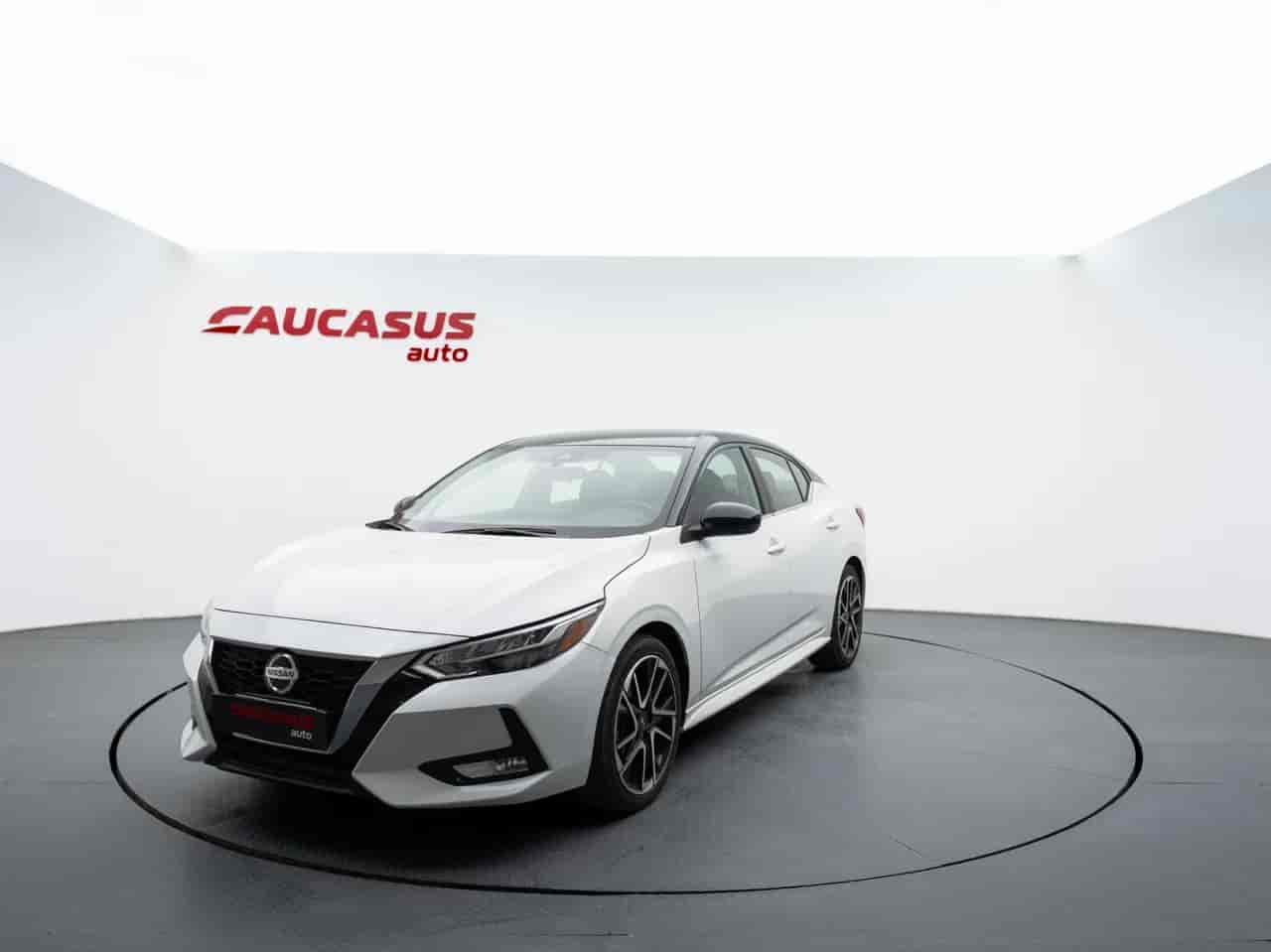 NISSAN Sentra - 1
