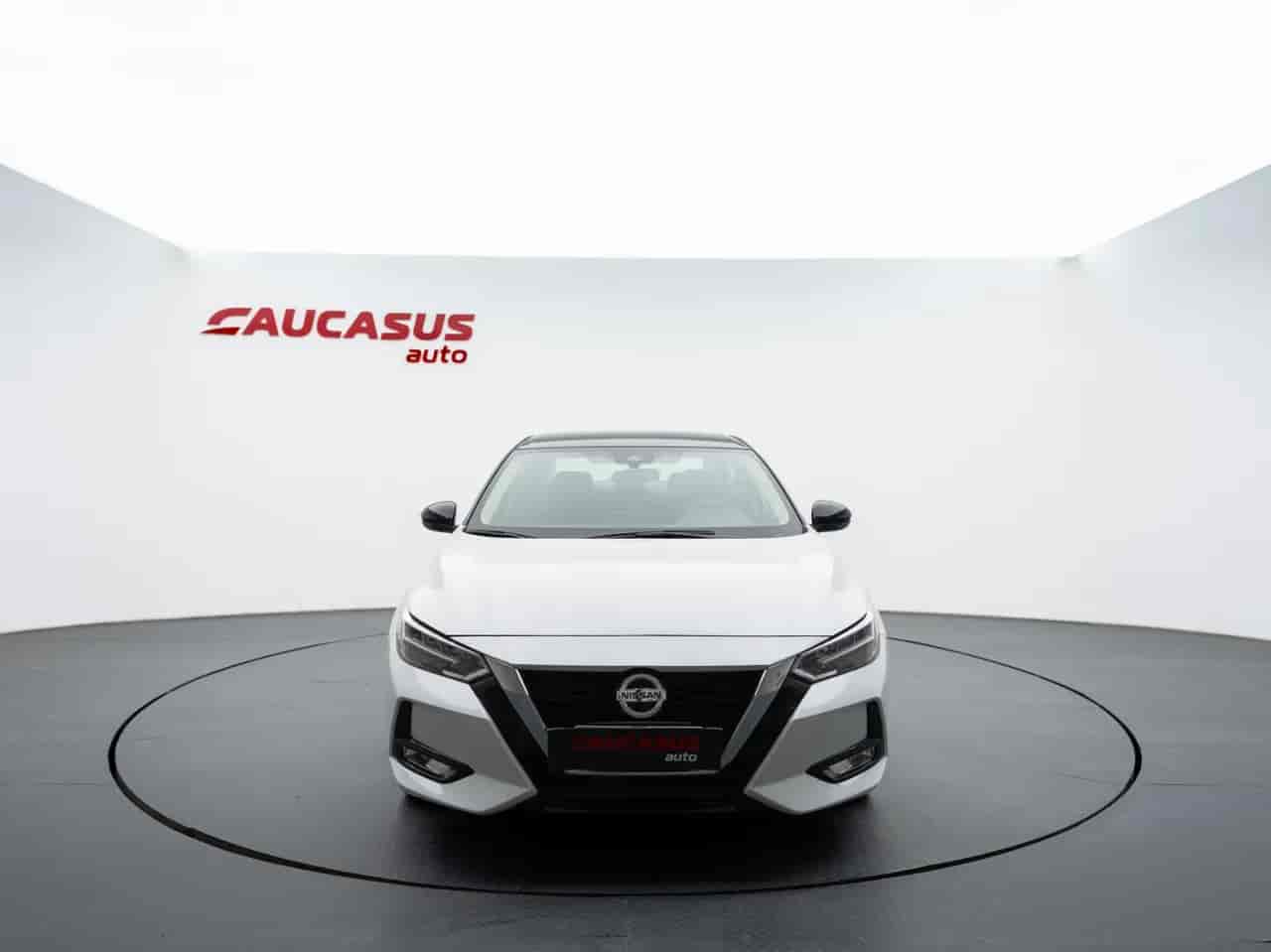 NISSAN Sentra - 2