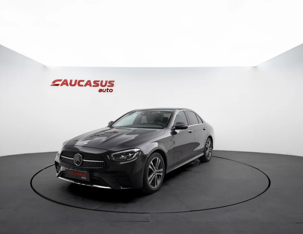 2021 MERCEDES-BENZ E-Class