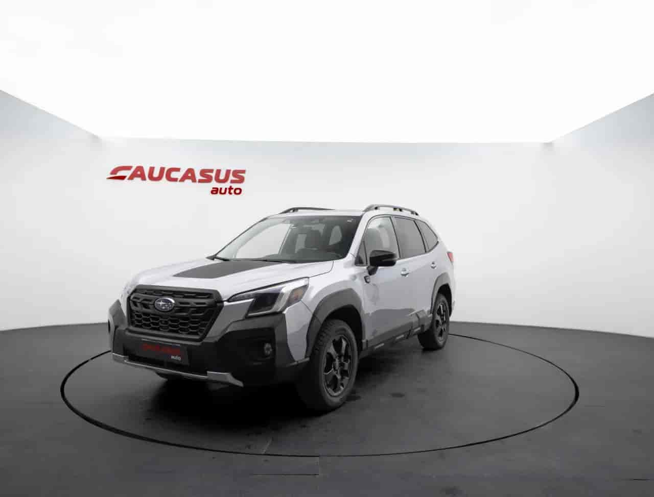 SUBARU Forester - 1