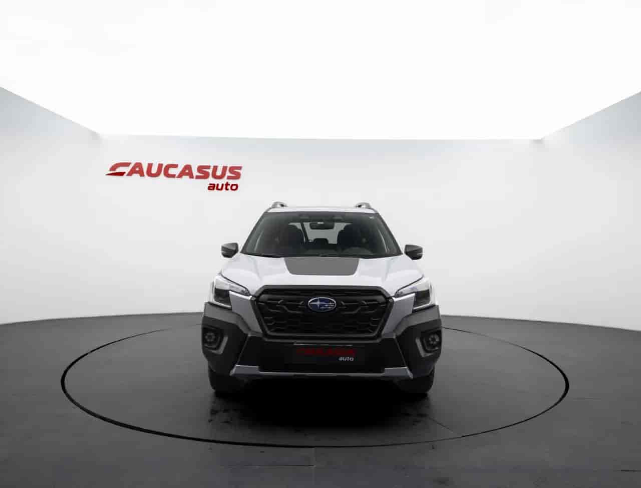 SUBARU Forester - 2
