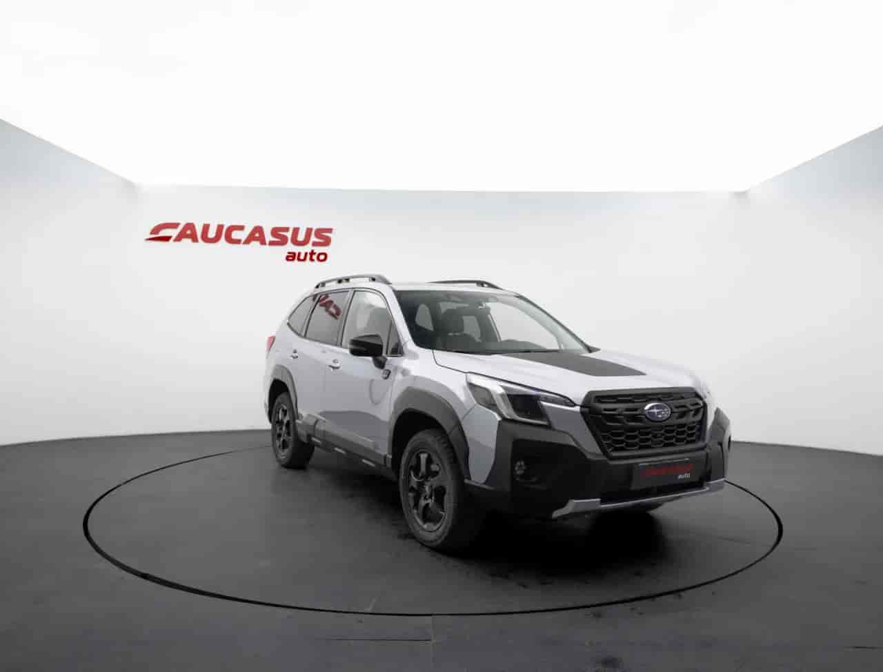 SUBARU Forester - 3